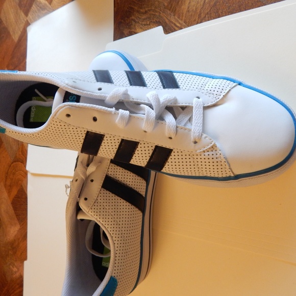 NEW Adidas Shoes Athletic skateboard casual Men Sz 10 DISCOUNT SHIPPING!! main image 6
